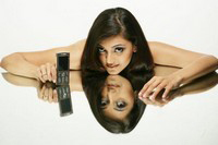 Kajal Mobile ad Photos